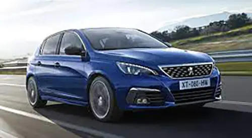 Foto aus der offiziellen Meldung: Opel, Peugeot 2008/ 208/ 3008/ 308/ 5008/ PARTNER/GRANDLAND X/ CROSSLAND X Pkw-Pkw — Risiko: Verletzungen