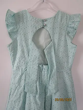 Photo de l’avis officiel: BABYLON FASHION Robe d’enfant — risque: Blessures