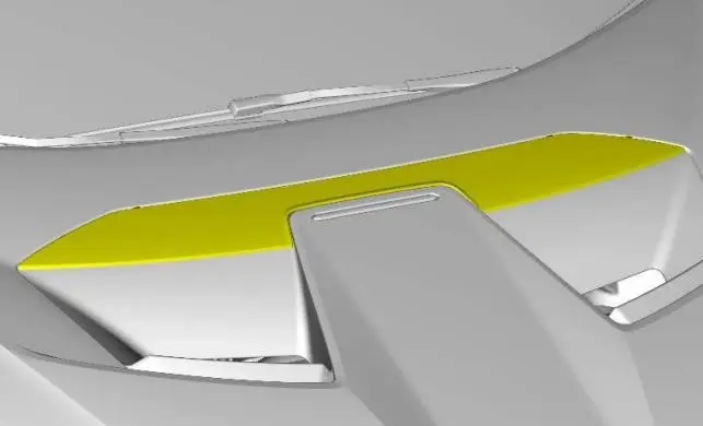 Foto dell’avviso ufficiale: Lamborghini Huracan STO Autovettura — rischio: Lesioni
