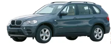 Foto do aviso oficial: BMW. X5, X5M, X6, X6M Automóvel de passageiros — risco: Ferimentos
