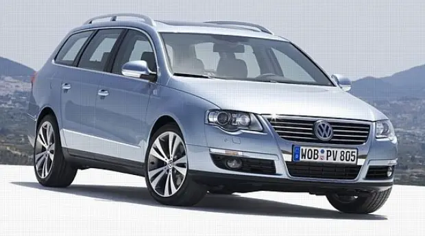 Foto uit de officiële melding: VW Polo, Passat, T5 Personenauto — risico: Verwonding