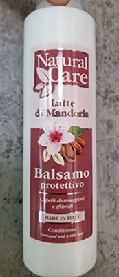 Foto do aviso oficial: Natural Care Natural Care Bálsamo protetor — risco: Químico