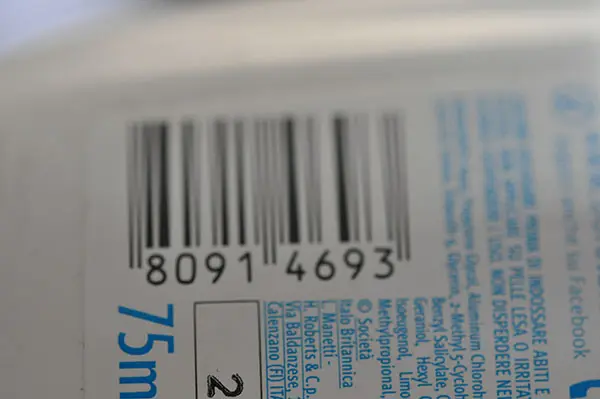 Photo de l’avis officiel: BOROTALCO Invisible fresh Déodorant par pulvérisation — risque: Risque chimique