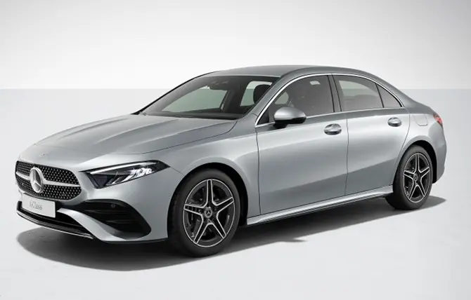 Photo de l’avis officiel: Mercedes-Benz A-Class, CLA-Class Voiture de tourisme — risque: Blessures (A12/01428/23)