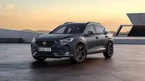 Foto uit de officiële melding: Cupra Leon, Formentor Personenauto — risico: Verwonding