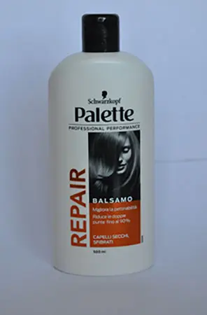 Foto dell’avviso ufficiale: Schwarzkopf Palette Balsamo per capelli — rischio: Rischio chimico