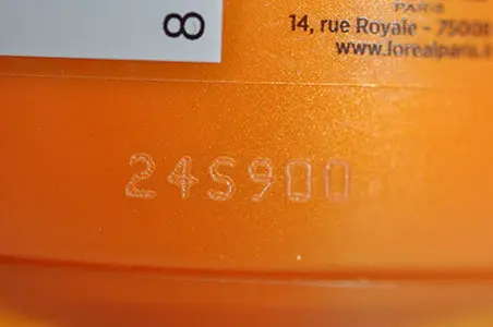 Zdjęcie z oficjalnego zgłoszenia: L'OREAL PARIS Elvive  Liss intense Odżywka do włosów — ryzyko: Chemiczne