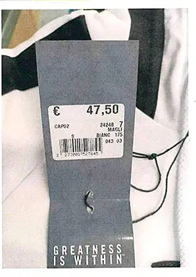 Foto do aviso oficial: EVERLAST EVERLAST Sweatshirt para crianças — risco: Ferimentos & Estrangulamento