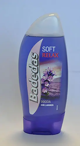 Photo de l’avis officiel: Badedas Badedas Mousse de douche — risque: Risque chimique