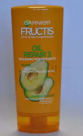 Foto dell’avviso ufficiale: Garnier Fructis Balsamo per capelli — rischio: Rischio chimico