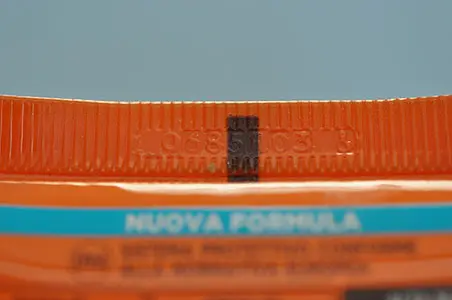 Photo de l’avis officiel: BILBOA Bilboa Invisible Écran solaire — risque: Risque chimique