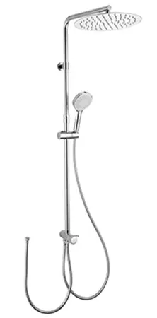 Photo de l’avis officiel: Sensea Colonne de douche Icone — risque: Coupures & Blessures