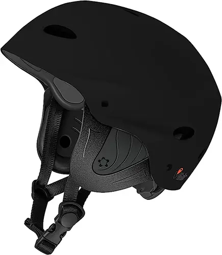 Foto dell’avviso ufficiale: Vihir BMX Helm Wakeboard Helm Skaterhelm Fahrradhelm Herren Damen Jungs &amp;  Kinderhelm Wassersport... Elmo — rischio: Lesioni