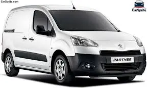 Photo from the official notice: CITROEN, Peugeot Partner / Berlingo passenger car — fire risk