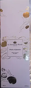 Photo de l’avis officiel: La savonnerie royale Pétales d'églantine Diffuseur de parfums — risque: Risque chimique