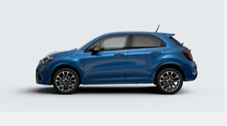 Zdjęcie z oficjalnego zgłoszenia: Fiat 500X, Tipo Samochód pasażerski — ryzyko: Pożar