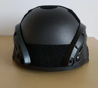 Foto dell’avviso ufficiale: HOMYY Taktischer Helm, Militär-Stil, Schutzhelm für Airsoft Paintball, ... Mountainbike, Radfahren Elmo — rischio: Lesioni