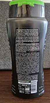 Foto dell’avviso ufficiale: Malizia Uomo Vetyver Shampoo — rischio: Rischio chimico