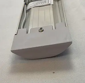Foto dell’avviso ufficiale: Master LED Master Lampa LED slim 60cm Lampada da soffitto a LED — rischio: Scossa elettrica