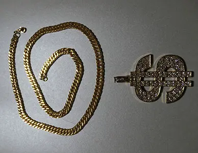 Photo de l’avis officiel: Ensemble de bijoux — risque: Risque chimique (INFO/00097/23)