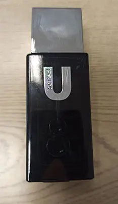 Photo de l’avis officiel: PERFECT U PERFECT U Parfum — risque: Risque chimique