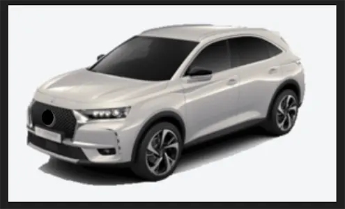 Photo from the official notice: DS DS 4, DS 7 Crossback passenger car — fire risk (A12/01622/23)