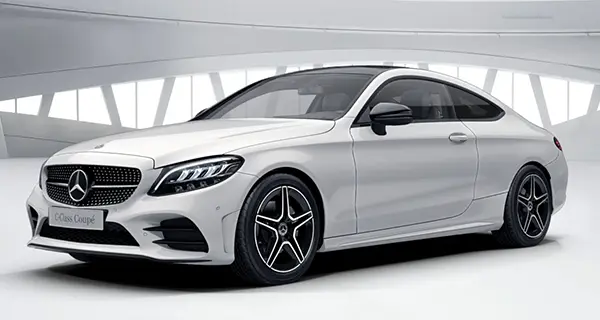 Photo from the official notice: Mercedes-Benz C-Class passenger car — injuries risk (A12/01679/23)