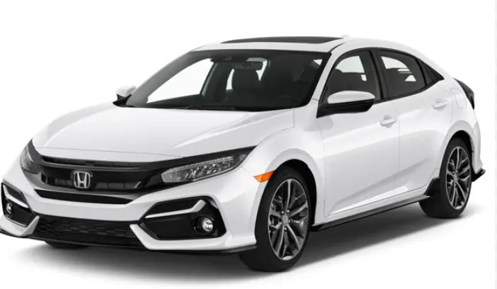 Photo from the official notice: Honda Civic, Pilot, Passport passenger car — injuries risk