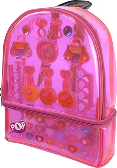 Foto dell’avviso ufficiale: MARKWINS POP GIRL BEAUTY CASES AND SETS Set di bellezza — rischio: Rischio chimico