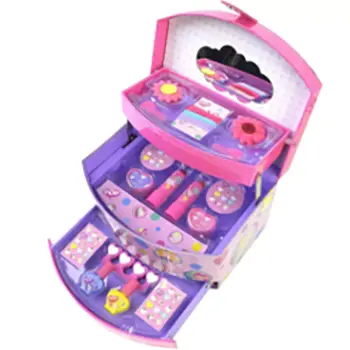 Foto dell’avviso ufficiale: MARKWINS POP GIRL BEAUTY CASES AND SETS Set di bellezza — rischio: Rischio chimico