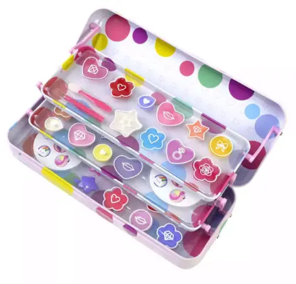 Foto dell’avviso ufficiale: MARKWINS POP GIRL BEAUTY CASES AND SETS Set di bellezza — rischio: Rischio chimico