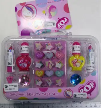 Foto dell’avviso ufficiale: MARKWINS POP GIRL BEAUTY CASES AND SETS Set di bellezza — rischio: Rischio chimico