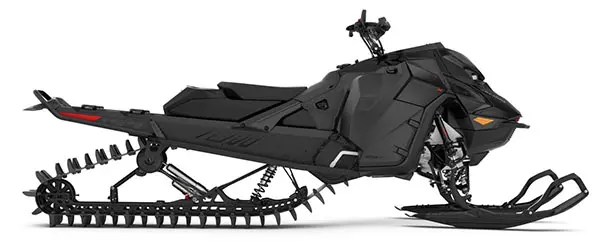 Photo from the official notice: Ski-Doo and Lynx Ski-Doo and Lynx snowmobile — burns & fire risk