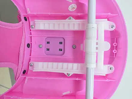 Foto do aviso oficial: Bébikomp Baby walker — risco: Ferimentos