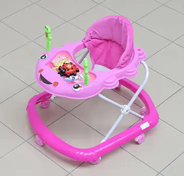 Foto do aviso oficial: Bébikomp Baby walker — risco: Ferimentos