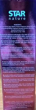 Foto dell’avviso ufficiale: Star Nature Star nature Marshmallow Profumo — rischio: Rischio chimico