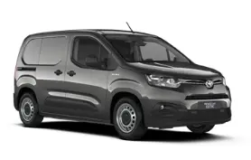Photo de l’avis officiel: Toyota Proace, Proace City Camionnette/Véhicule utilitaire léger — risque: Incendie