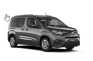 Photo de l’avis officiel: Toyota Proace, Proace City Camionnette/Véhicule utilitaire léger — risque: Incendie