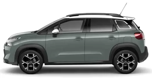 Photo de l’avis officiel: CITROEN C3, C3 Aircross Voiture de tourisme — risque: Blessures