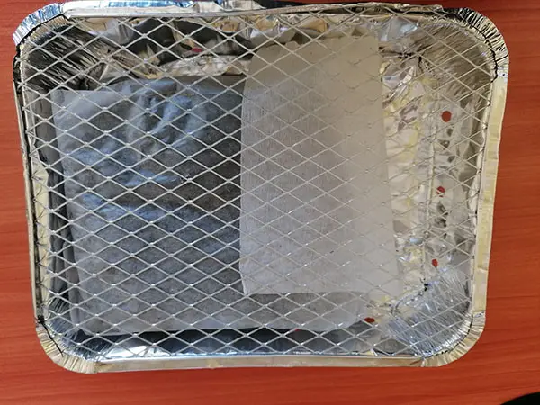 Photo de l’avis officiel: Barbecue Barbecue jetable — risque: Brûlures & Incendie