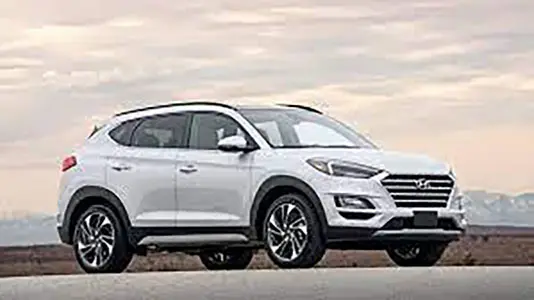 Photo de l’avis officiel: Hyundai TUCSON (TLe) ; I30 (Pde) Voiture de tourisme — risque: Blessures