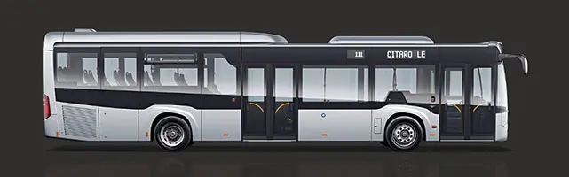 Foto do aviso oficial: Mercedes-Benz Citaro, Citaro K, Citaro LE Ü, Citaro G, eCitaro Autocarros — risco: Ferimentos