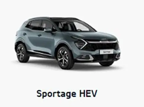 Photo from the official notice: Kia Niro HEV; Sportage; Sportage HEV passenger car — injuries risk