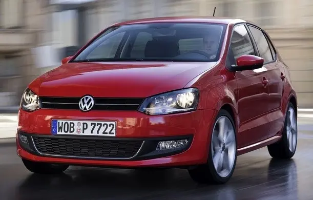Photo de l’avis officiel: VW EOS, GOLF, PASSAT, PASSAT CC, POLO, SHARAN Voiture de tourisme — risque: Blessures