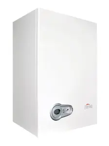 Foto do aviso oficial: Ferroli BlueSense and BlueHelix gasboiler / heat exchanger Caldeira, permutador de calor — risco: Microbiológico