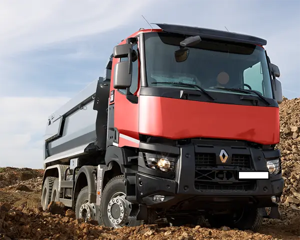 Foto do aviso oficial: Renault Trucks C, K, T, T HIGH Camião — risco: Ferimentos