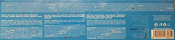 Photo de l’avis officiel: LLMASTÉ Body care set / Láma szett Ensemble de soins corporels — risque: Risque chimique
