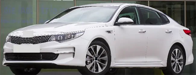 Foto do aviso oficial: Kia Cerato, Forte, Optima, Sorento, Sportage Automóvel de passageiros — risco: Incêndio & Ferimentos