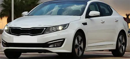 Foto do aviso oficial: Kia Cerato, Forte, Optima, Sorento, Sportage Automóvel de passageiros — risco: Incêndio & Ferimentos