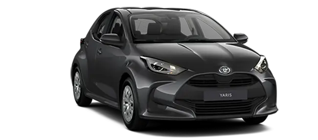 Photo from the official notice: Toyota Yaris, Yaris Cross passenger car — injuries risk